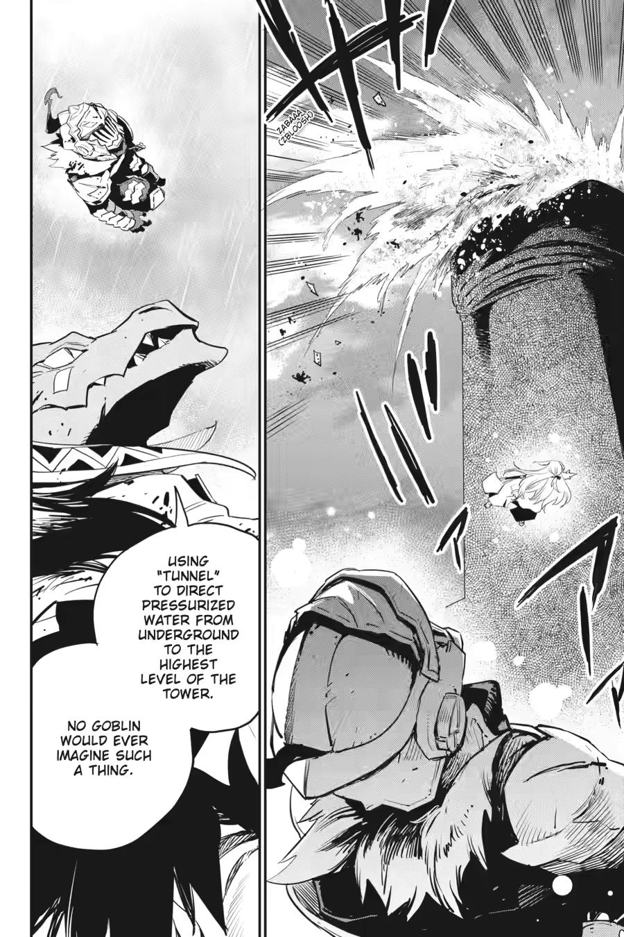 Goblin Slayer Chapter 93 4